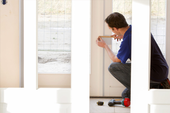 Kensington-interior-door-repair
