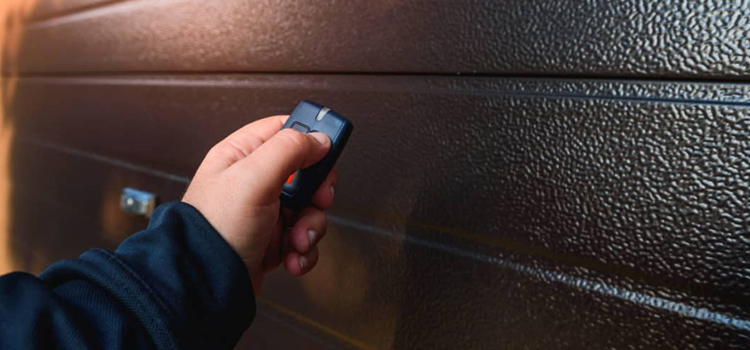 automatic door opener with remote control in Kensington
