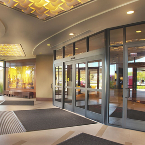 commercial door specialist Kensington