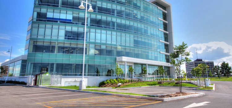 commercial glass door repair Kensington