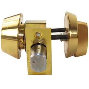high security deadbolt Kensington