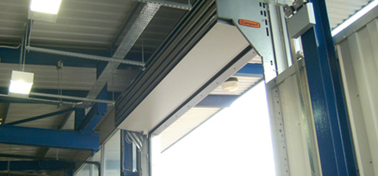 overhead sectional doors Kensington