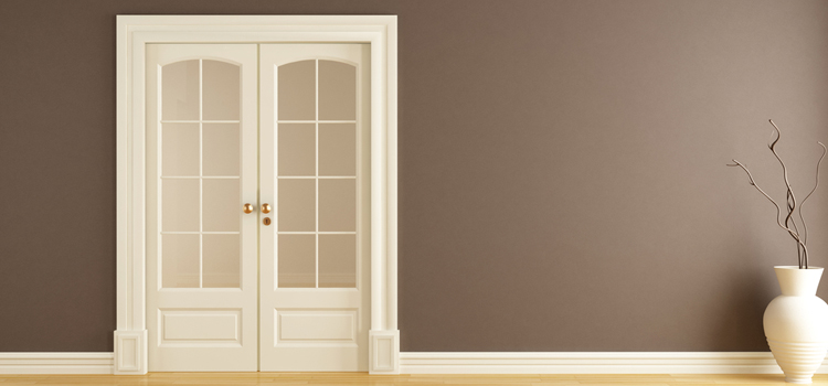 residential fiberflasss door repair Kensington