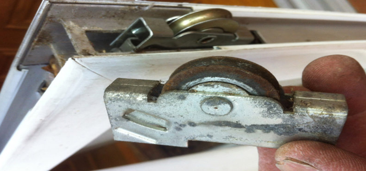 screen door roller repair in Kensington