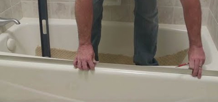 Sliding Shower Door Repair in Kensington